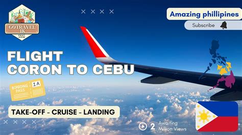 coron to cebu flights